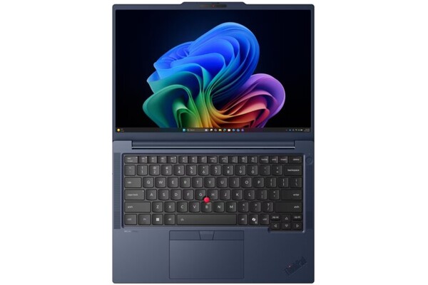 Laptop Lenovo ThinkPad T14 14.0" Intel Core Ultra 5-325 Intel 16GB 512GB SSD Windows 11 Professional niebieski