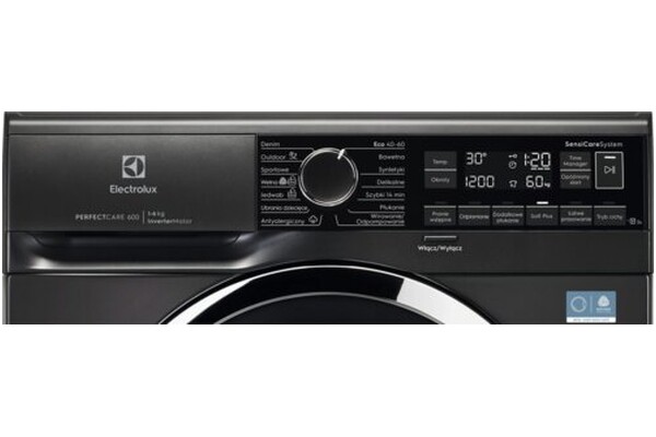 Pralka Electrolux EWS6226CXP PerfectCare 600 6.0kg 1200obr./min