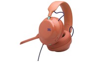 Słuchawki JBL Quantum 120 Nauszne Przewodowe pomarańczowy