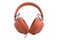 Słuchawki JBL Quantum 120 Nauszne Przewodowe pomarańczowy