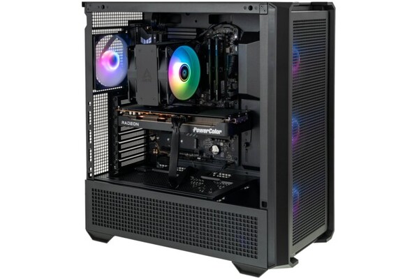 Mad Dog COUGAR-A04WR32WP AMD Ryzen 7 32GB DDR5 AMD Radeon RX 9070 XT 16GB 2TB SSD Windows 11 Professional