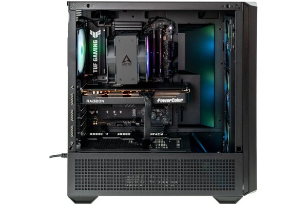 Mad Dog COUGAR-A04WR32WP AMD Ryzen 7 32GB DDR5 AMD Radeon RX 9070 XT 16GB 2TB SSD Windows 11 Professional