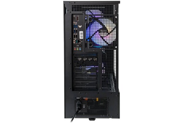 Mad Dog COUGAR-A04WR32WP AMD Ryzen 7 32GB DDR5 AMD Radeon RX 9070 XT 16GB 2TB SSD Windows 11 Professional