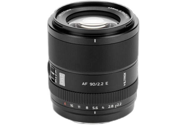 Obiektyw Viltrox f/2.2 90mm AF Sony E