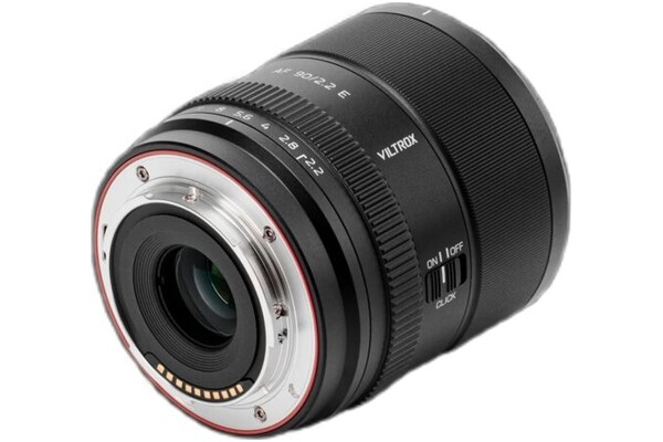 Obiektyw Viltrox f/2.2 90mm AF Sony E