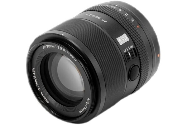 Obiektyw Viltrox f/2.2 90mm AF Sony E