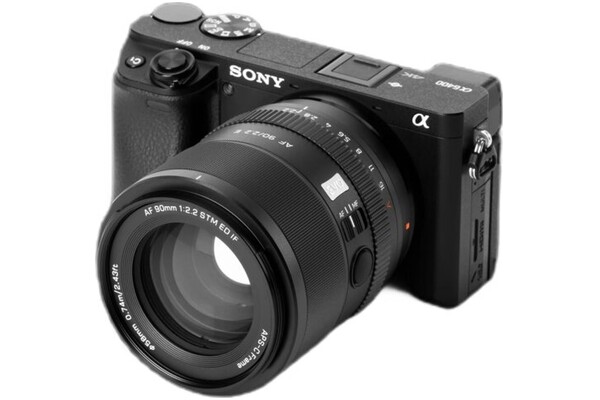 Obiektyw Viltrox f/2.2 90mm AF Sony E