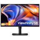 Monitor 27.0" Samsung LS27H802EFAXEN czarny