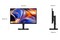 Monitor 27.0" Samsung LS27H802EFAXEN czarny