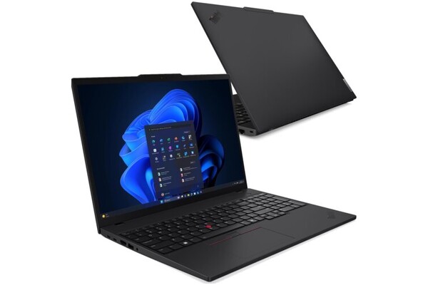 Laptop Lenovo ThinkPad T16 16.0" AMD Ryzen AI 5 PRO 340 AMD Radeon 840M 32GB 512GB SSD Windows 11 Professional czarny