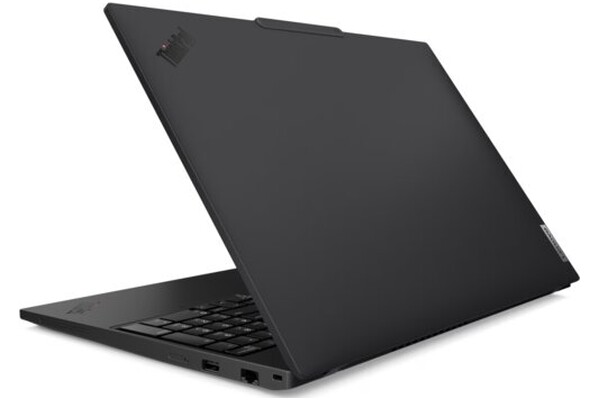 Laptop Lenovo ThinkPad T16 16.0" AMD Ryzen AI 5 PRO 340 AMD Radeon 840M 32GB 512GB SSD Windows 11 Professional czarny