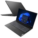 Laptop Lenovo V15 G4 15.6" AMD Ryzen 5 7520U AMD Radeon 610M 16GB 512GB SSD Windows 11 Professional czarny