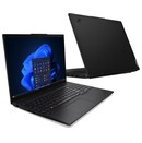 Laptop Lenovo ThinkPad L16 16.0" AMD Ryzen AI 5 PRO 340 AMD Radeon 840M 32GB 512GB SSD Windows 11 Professional czarny