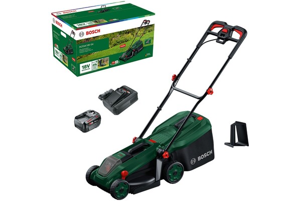 Kosiarka akumulatorowa Bosch Rotak 18V
