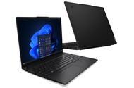 Laptop Lenovo ThinkPad L16 16.0" AMD Ryzen 5 215 Pro AMD Radeon 740M 16GB 512GB SSD Windows 11 Professional czarny