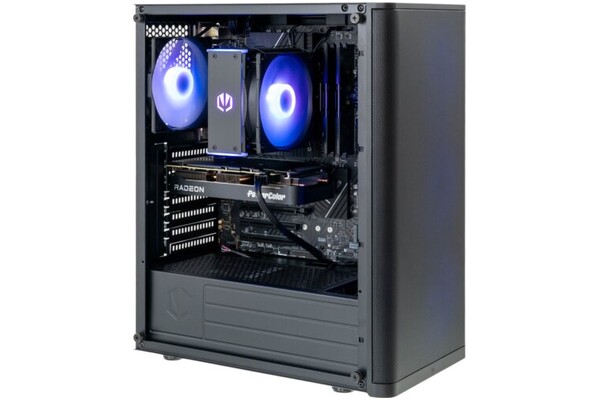 Mad Dog VENTUM200ARGB-I02DR32 Intel Core i5 32GB DDR4 AMD Radeon RX 9060 XT 8GB 1TB SSD brak