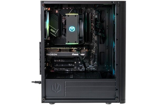 Mad Dog VENTUM200ARGB-I02DR32 Intel Core i5 32GB DDR4 AMD Radeon RX 9060 XT 8GB 1TB SSD brak