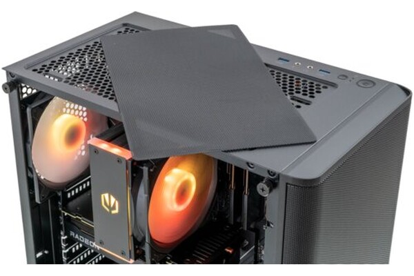 Mad Dog VENTUM200ARGB-I02DR32 Intel Core i5 32GB DDR4 AMD Radeon RX 9060 XT 8GB 1TB SSD brak
