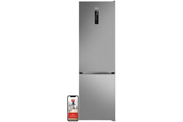 Lodówka AMICA FK3706.2DFSIC