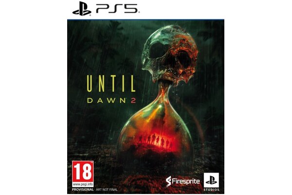 Until Dawn 2 PlayStation 5