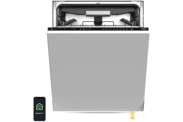 Zmywarka do zabudowy Whirlpool WH6ITA14B1N6LW60cm