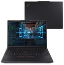 Laptop Lenovo ThinkPad P14s 14.0" AMD Ryzen AI 7 Pro 450 AMD Radeon 860M 32GB 1TB SSD Windows 11 Professional czarny