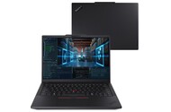 Laptop Lenovo ThinkPad P14s 14.0" AMD Ryzen AI 7 Pro 450 AMD Radeon 860M 32GB 1TB SSD Windows 11 Professional czarny