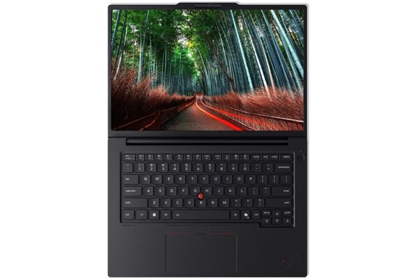 Laptop Lenovo ThinkPad P14s 14.5" Intel Core Ultra 7-366H NVIDIA RTX Pro 1000 Blackwell 64GB 1TB SSD Windows 11 Professional czarny