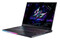 Laptop ACER Predator Helios 18 18.0" Intel Core Ultra 9-290HX NVIDIA GeForce RTX 5090 128GB 1TB SSD M.2 Windows 11 Professional czarny
