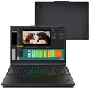 Laptop Lenovo ThinkPad P16 16.0" Intel Core Ultra 7-255HX NVIDIA RTX Pro 2000 Blackwell 32GB 1TB SSD Windows 11 Professional czarny
