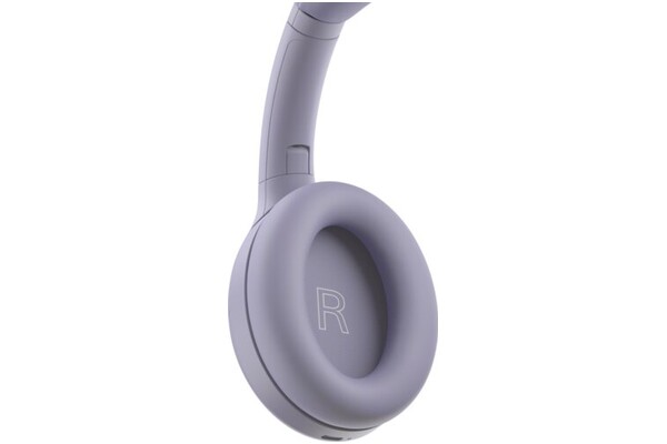 Słuchawki Sony WH1000XM4C Nauszne Bezprzewodowe fioletowy