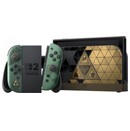 Konsola Nintendo Switch 2 256GB czarno-złoty + The Legend of Zelda