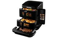 Frytkownica beztłuszczowa Air Fryer TESLA Q636 AirCook 2800W