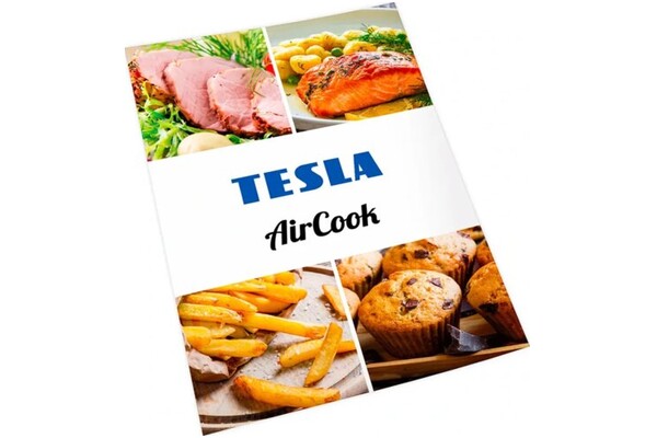 Frytkownica beztłuszczowa Air Fryer TESLA Q45 AirCook 1450W