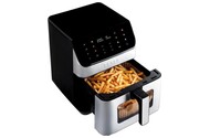 Frytkownica beztłuszczowa Air Fryer TESLA QD65 AirCook 2100W