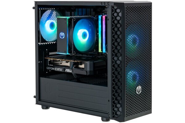 Mad Dog M30ARGB-A06WR16WH AMD Ryzen 5 16GB DDR5 NVIDIA GeForce RTX 5060 Ti 8GB 1TB SSD Windows 11 Home