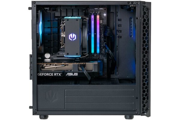 Mad Dog M30ARGB-A06WR16WH AMD Ryzen 5 16GB DDR5 NVIDIA GeForce RTX 5060 Ti 8GB 1TB SSD Windows 11 Home