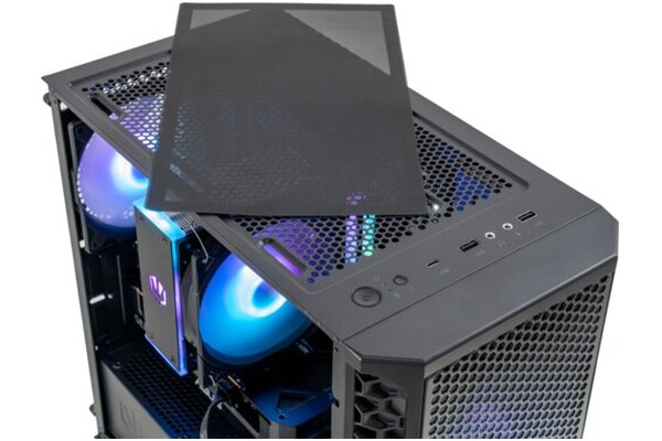Mad Dog M30ARGB-A06WR16WH AMD Ryzen 5 16GB DDR5 NVIDIA GeForce RTX 5060 Ti 8GB 1TB SSD Windows 11 Home
