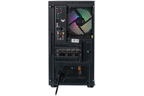 Mad Dog M30ARGB-A06WR16WH AMD Ryzen 5 16GB DDR5 NVIDIA GeForce RTX 5060 Ti 8GB 1TB SSD Windows 11 Home