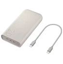 Powerbank Samsung EB-P4520XUEGEU 20000mAh beżowy