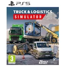Truck &amp; Logistics Simulator PlayStation 5