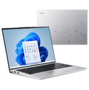 Laptop ACER Swift Lite 14 14.0" Intel Core i5-1334U INTEL UHD 24GB 512GB SSD M.2 Windows 11 Home srebrny