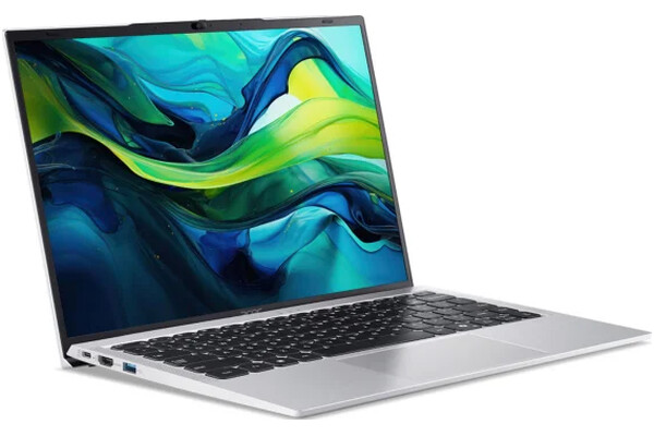 Laptop ACER Swift Lite 14 14.0" Intel Core i5-1334U INTEL UHD 24GB 512GB SSD M.2 Windows 11 Home srebrny