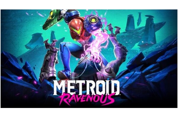 Metroid Ravenous 2 Nintendo Switch