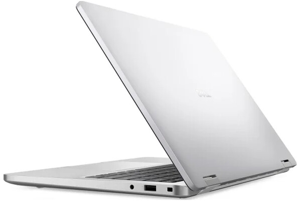 Laptop DELL Pro 14 14.0" Intel Core Ultra 5-235U INTEL Iris Xe 32GB 512GB SSD M.2 Windows 11 Professional srebrny