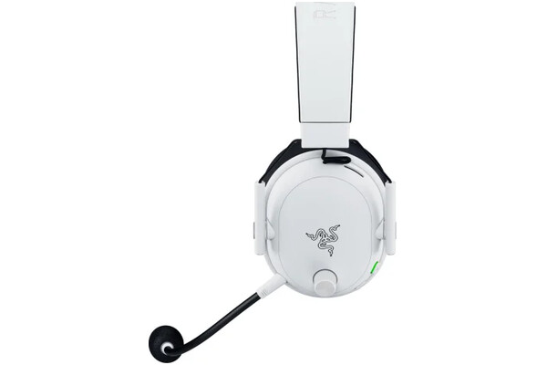 Słuchawki Razer BlackShark V3 Nauszne Przewodowe biały
