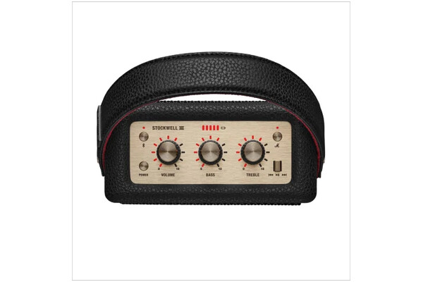 głośnik Bluetooth Marshall Stockwell III Czarno-miedziany