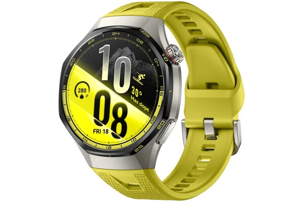 Smartwatch Huawei Watch GT 7 Pro 46.0mm srebrny