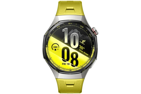 Smartwatch Huawei Watch GT 7 Pro 46.0mm srebrny