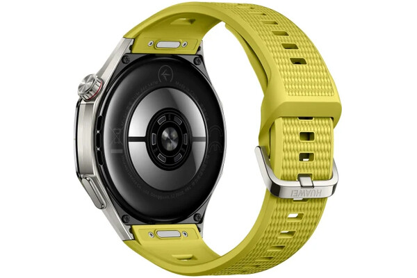 Smartwatch Huawei Watch GT 7 Pro 46.0mm srebrny